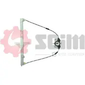 Seim 960046 Elektrischer Fensterheber Vorne Links passend für PEUGEOT 307 (3A/C)