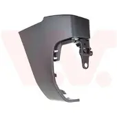 VAN WEZEL Stoßfänger 4091531 hinten links für Opel Citroën/Peugeot TOYOTA