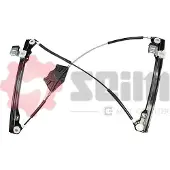 Seim 980017 Elektrischer Fensterheber Vorne Links für VW New Beetle Schrägheck (9C1, 1C1)