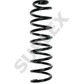 SUPLEX Fahrwerksfeder [Hersteller-Nr. 27189] für Renault