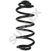 SUPLEX Fahrwerksfeder 06421