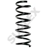 SUPLEX Fahrwerksfeder [Hersteller-Nr. 10381] für Ford