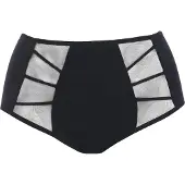 Elomi Hoher Slip Sachi | Grösse: L | Farbe: Schwarz
