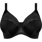 Elomi Nicht geformter BH Cate | Grösse: 85K | Farbe: Schwarz