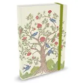 Peter Pauper Press Sommer Baum des Lebens Notizbuch