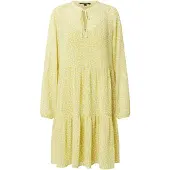 Comma Kleid in grün für Damen, Größe: L. 601.10.103.10.101.2065346