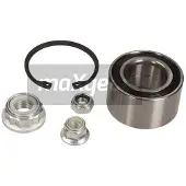 MAXGEAR Radlagersatz Vorne für VW up! Schrägheck (121, 122, BL1, BL2) 66mm 33-1045