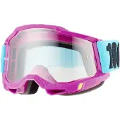 100% Accuri Anti-Fog Goggles Gen2 blau 2021 Accessoires