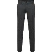Only & Sons Elegante Chino Stoffhose Kariert Größe: 28W / 32L