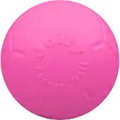 Jolly Pets - Jolly Soccer Ball - Blue - Large (20 cm)