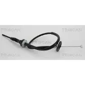 TRISCAN 8140 21208 Kupplungsseil Seilzug für CHEVROLET MATIZ (M200, M250) 823/557mm