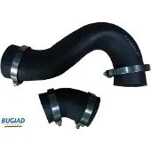BUGIAD 82143 Turbo Ladeluftschlauch passend für PEUGEOT BOXER Kasten BOXER Pritsche/Fahrgestell BOXER Bus für CITROËN JUMPER Kasten