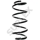SUPLEX Fahrwerksfeder 27204