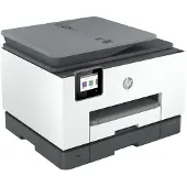 HP OfficeJet Pro 9025e Wireless All-in-One Farbe Drucker, Instant Ink; Beidseitiger Druck, Thermal Inkjet, Farbdruck, 4800 x 1200 DPI, Farbkopieren, A4, Direktdruck