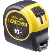 Stanley FATMAX Bandmaß Blade Armor 10m/32mm - 0-33-811