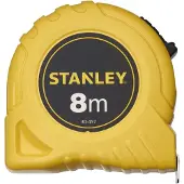 Stanley Bandmaß 8m