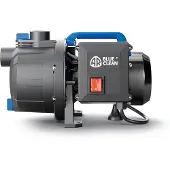 Arpo Selbstansaugende Gartenpumpe Annovi & Reverberi ARGP 600P - energiesparend