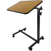 Careline Bett-Tisch Nova Beistelltisch Pflegetisch Krankentisch 1 St