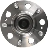 FEBI BILSTEIN Radlagersatz Hinten Links für HYUNDAI ix35 (LM, EL, ELH) Schrägkugellager 73mm 174749