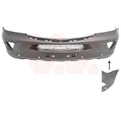 VAN WEZEL Stoßfänger 3083577