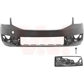 VAN WEZEL Stoßfänger ** Equipart ** 7631571
