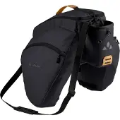 Vaude Doppelpacktasche eSilkroad Plus umbra