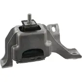 Febi Motorlager Gummimetalllager Rechts für MINI Schrägheck (R56) 31775