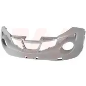 VAN WEZEL Stoßfänger 3380574 vorne für NISSAN