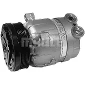 MAHLE ORIGINAL Kompressor, Klimaanlage BEHR *** PREMIUM LINE *** ACP 672 000P