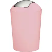 kela Mülleimer Marta 1,7 L Old Rose