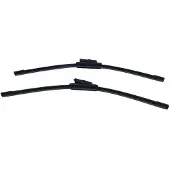MAXGEAR Scheibenwischer Set Wischerblätter Vorne für BMW 1 Schrägheck (E87) Rahmenlos