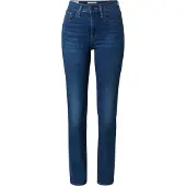 Levi's Damen 724 High Rise Straight Jean, Nonstop, 24W / 30L