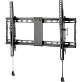 Goobay TV-Wandhalterung Pro TILT (L) - Halterung für Fernseher von 37 bis 70 Zoll (94-178 cm), neigbar bis 70 kg