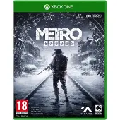 METRO Exodus, Xbox One, M (Reif)