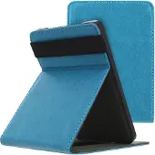 IMoshion Stand Flipcase für das Kobo Clara HD - Hellblau