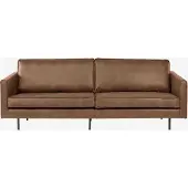 Sissy-Boy Amsterdam Sofa Outside 3-Sitzer - Braun