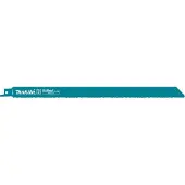 Bosch Sägeblatt B-43228, professionelles Werkzeug zum Schneiden von Holz und Metall, optimiertes Design, Bi-Metall-Technologie, breite Kompatibilität, 5er-Pack bladepack, Farbe metallic.