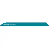 Makita B-43206 Tiesinio pjūklo pjūkleliai BIM 305x1,1mm (14+18tpi), 5Vnt., Metalui 3-8mm, vamzdžiams <250mm