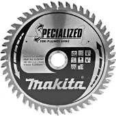 Makita B-56742 Spezial Sägeblatt 165x20 mm 48 Zähne