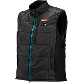 Makita Akku-Thermoweste / Heizweste CV101DZ ohne Akku Gr. XL schwarz