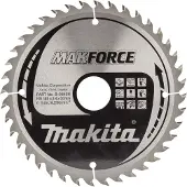 Makita B-08436 TCT-Säge 165X2,4X30mm 20° T40 MAKFORCE