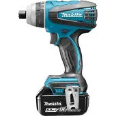 Makita DTP141RTJ, Handbohrmaschine, Schwarz, Blau, 2,1 cm, 1 cm, 700 RPM, 2700 RPM