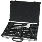 Makita Set of drills and chisels SDS+