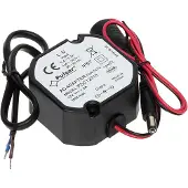 Pulsar PSC12015, Stromversorgung, Drinnen, Schwarz, IP67, CE, 18 W