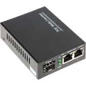 Delta POE-SWITCH SPS-2P/1SFP 2-PORT + SFP