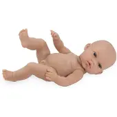 Munecas Arias MuÑecas Reborn-puppe 33 Cm Beige Beige One Size