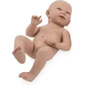 Arias Babypuppe Eddie (52 cm) Mädchen