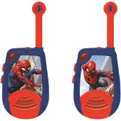 Marvel Spider-Man Walkie-Talkies Reichweite 2 km Morsefunktion