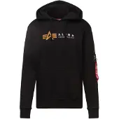 Alpha industries Label Pullover
