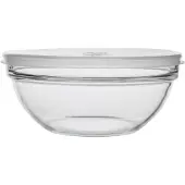 Luminarc 8 x Glasschale EMPILABLE, Inhalt: 1,8 Liter,